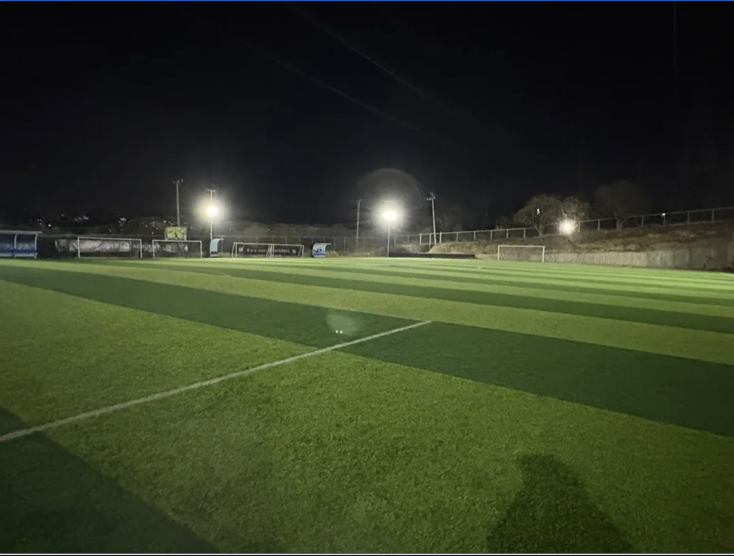 Estadio Liga San Ángel